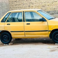 سياره سايبه 2009 سنويه ل2028 بيه خيط بخار سياره نضيفه  12وبيها مجال بس...