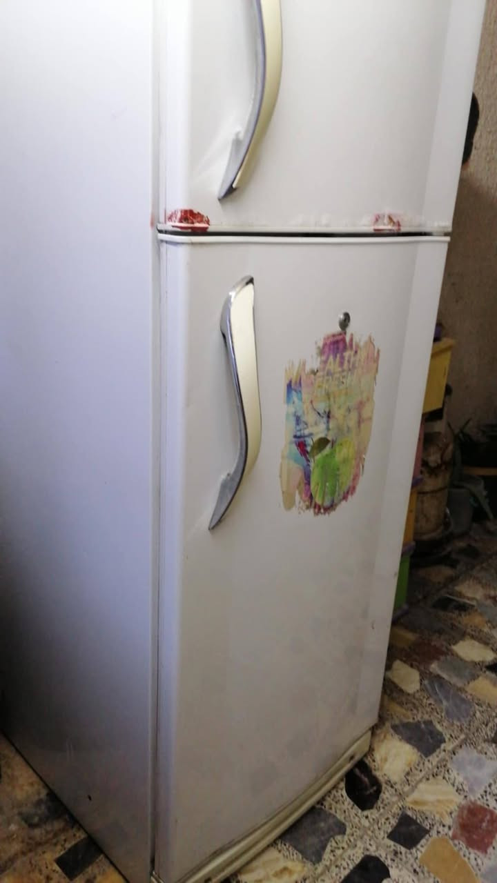 ثلاجه 11 قدم. شغاله مابيها ضرر. الشعب شارع الاسواق المركزيه
كلية الإمام الكاظم


**إذا كنت صاحب هذا الإعلان وتريد حذفه لأي سبب، رجاءا أرسل رسالة إلى الدعم الفني**