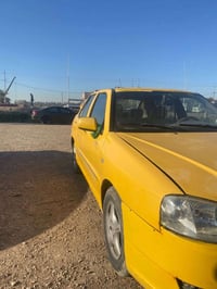 للبيع شيري كوين2010 رقم بغداد السياره كامله مابيه نقص مكاني واسط الزبي...