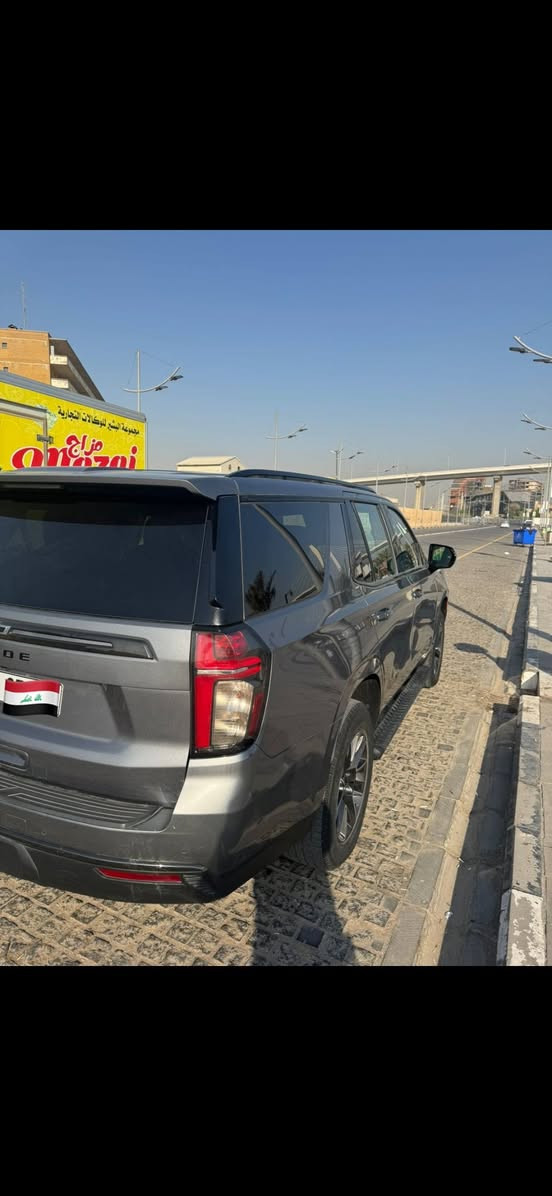 للبيع تاهو معلايه 21معلايه ٢٢

بسمي فول موصفات فقط ضرر جملغ الخلفي سياره جده جديديه 
فقط بيع سعر ٣شدات بيها مجال
*********** البصرة, العراق
