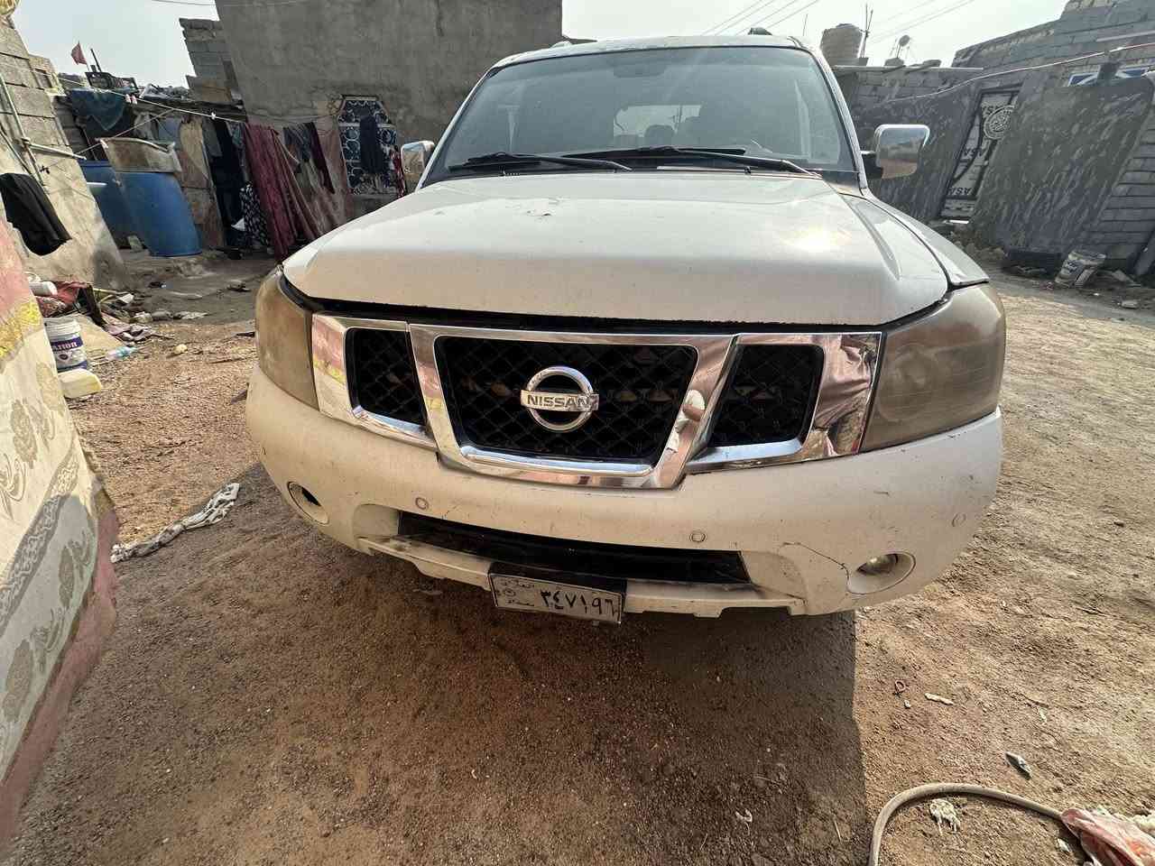 اسلام عليكم نيسان ارماده2011 اصولييي فول مواصفات كير محرك مكفول محرك 8سلندر فور ويل حداده كهربائيات كلها شغاله تبريد 3قطع تخم تاير (للبيع او مراوس) العنوان بصره قرنه***********السعر 75 وبيها مجال
