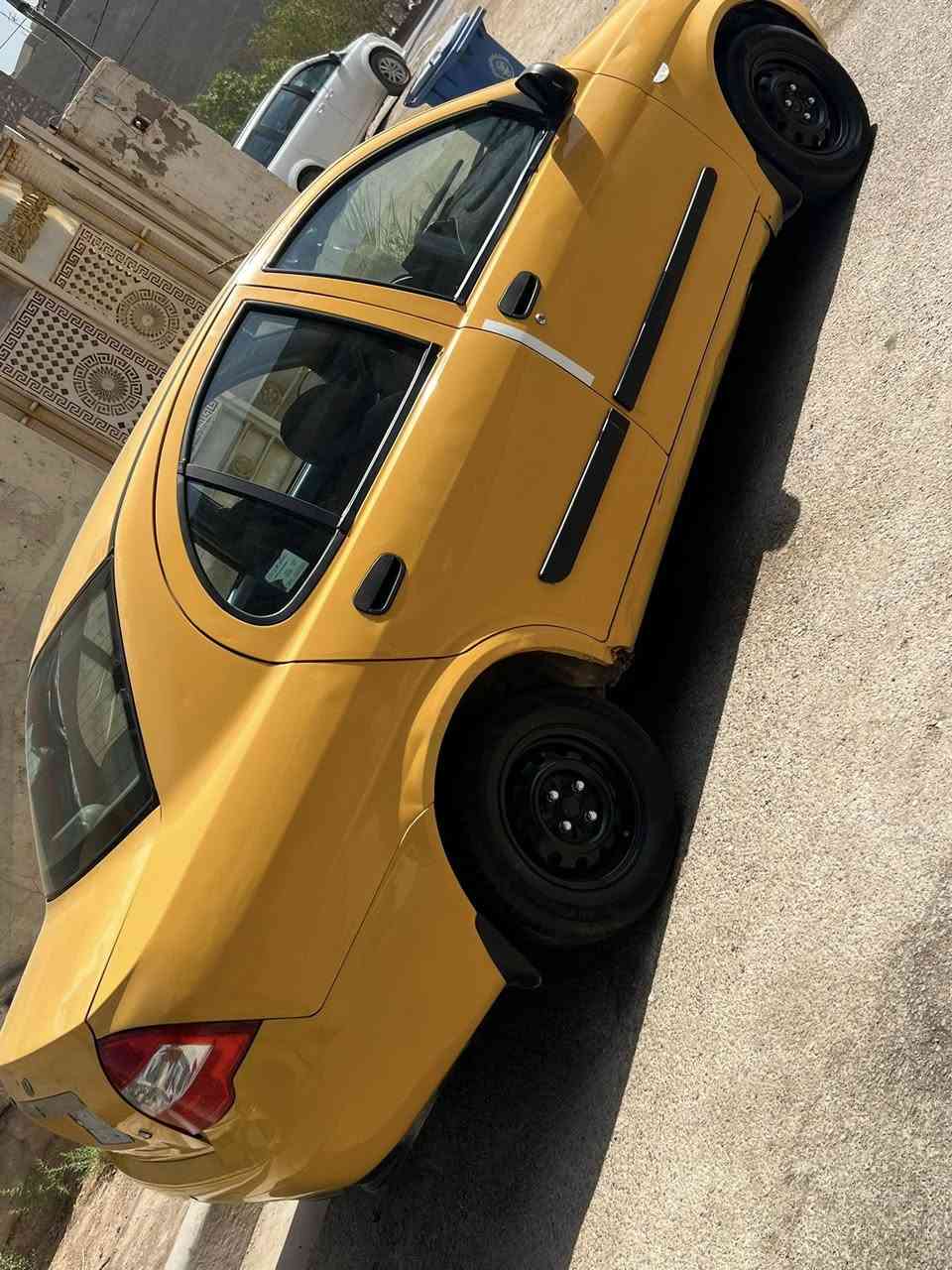 السلام عليكم طيبة 2015 للبيع
بيها جاملغ امامي صبغ وطعجة بلخلفي بعدها مامسويها مكينة جفتها قبل سنة ولحد هسة موس كير كلج جديد صدر جديد تايرات بيها ملاحظات بلكشر رايدها ب40 وبيها مجال *********** مكاني بغداد الشعب
