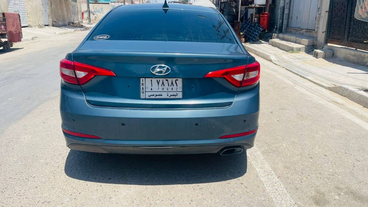 سوناتا ٢٠١٩ جاهزه من كلشي السعر ٩٠وبيها مجال ٢٠١٦رقمي *********** مكاني البصرة
