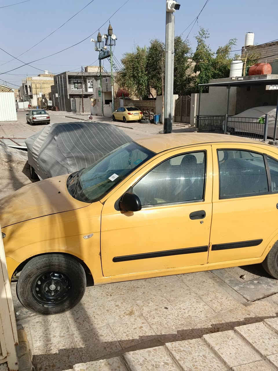 طيبه مديل 16 سياره غاز بانزين
مكفوله من التبديل
مكينه وكيلر كفاله
السعر38 وبيه مجال 
العنوان حي الثوره متواجد ع الرقم بس
الرقم ***********
ولي ما عنده رصيد يرمش بس
(مستعجل ع بيعته)
