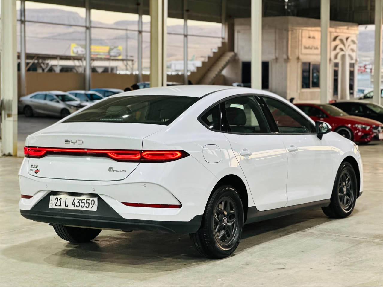 BYD2025
9000ڕۆشتووە
سەیارەکە هیچی پێوەنیە
نرخی:134
شوێن سلێمانی
*********** السليمانية, العراق
