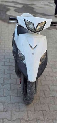 دراجه ماكس ثعلب 140 للبيع دراجه جديده صارلي شهر من نزلته رمبه كلشي شغا...