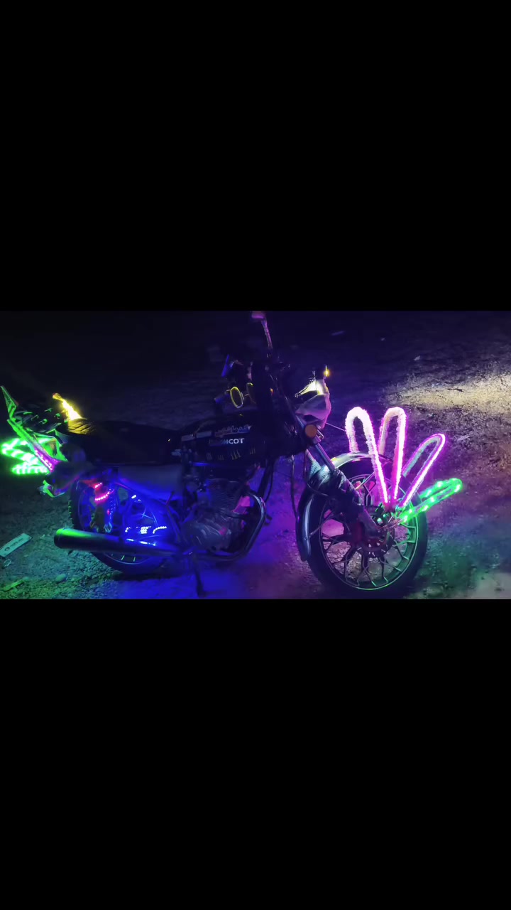 دراجه للبيع محرك 200C   ما ممدود عليه صبانه السعر خاص ***********
