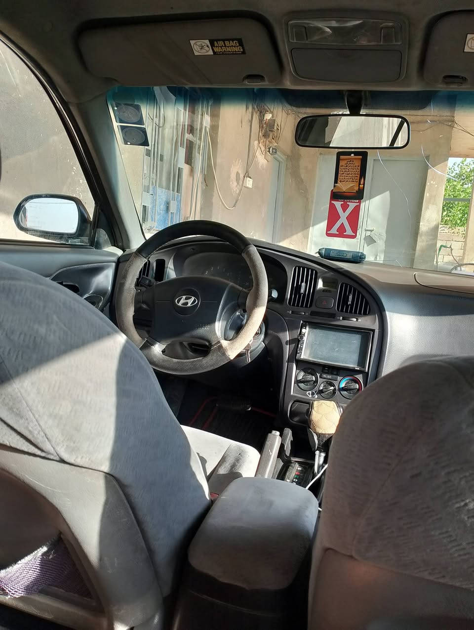 الانترا 2005 أمريكي رقم بغداد  تبريد تدفئه شغال كهربائيات كلها شغاله تخم تاير جديد صدر جديدالسعر 77 وبيها مجال

الرقم الهاتف :***********

