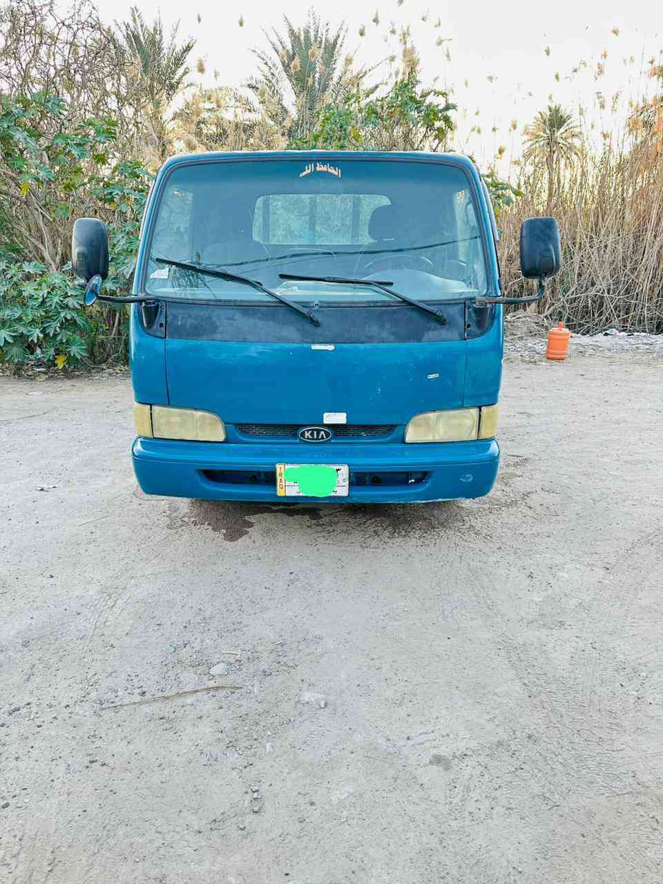 السلام عليكم فونتيره للبيع  موديل 1998 رقم بغداد مشروع وطني مكفوله من الكير والمحرك والشاصي ورقم شاصي تخم تاير السياره مابيه كل نقص  السعر 52 وبيه مجال مكاني بابل مشروع المسيب رقم الهاتف ***********
