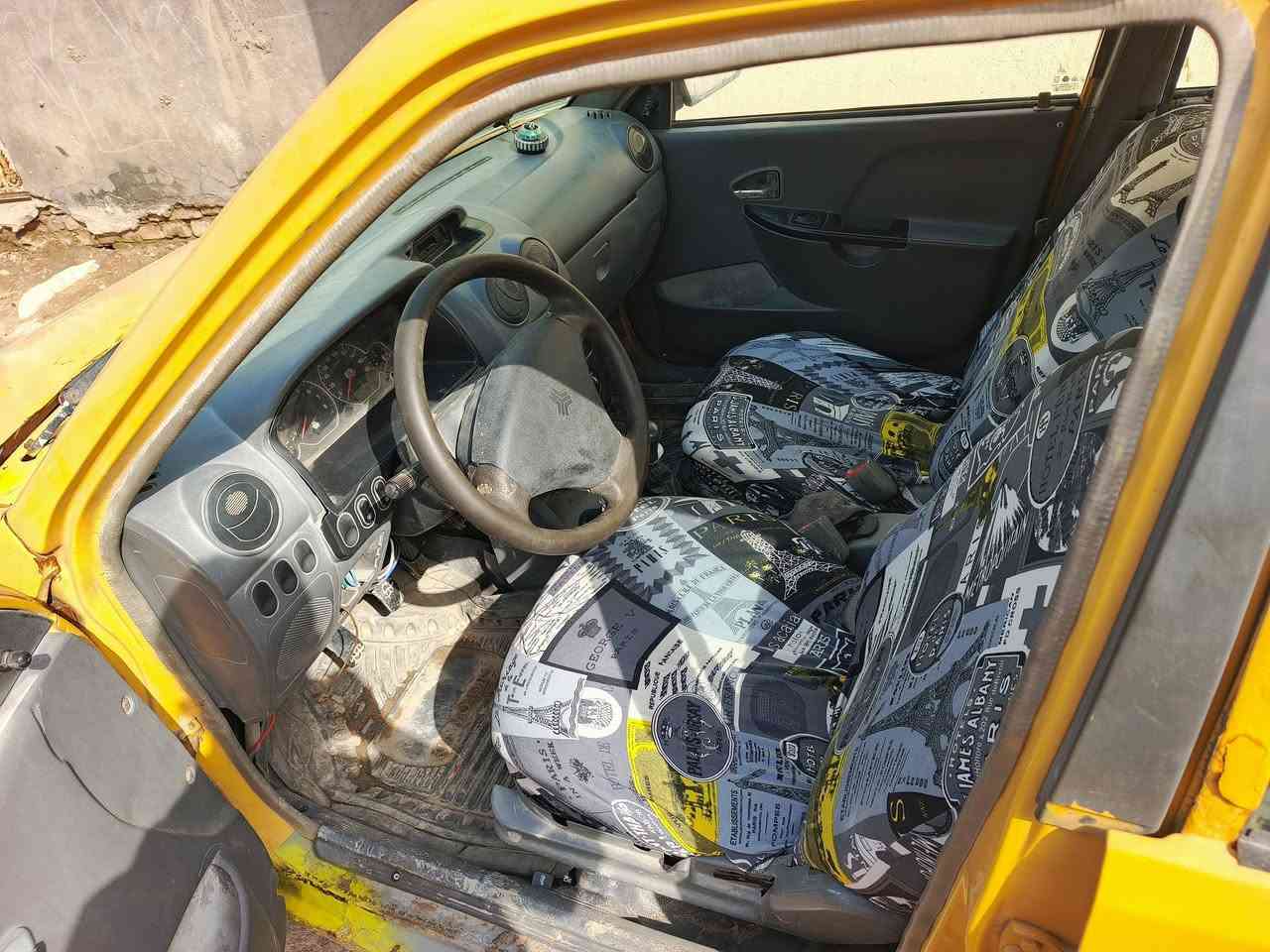 سلام عليكم سايبا موديل 2011محرك نظيف كير مشط
سعر 15 وبيها مجال بسيط ***********
 مكاني ديوانيه راعيها بالرميثه بس ما واصل له
