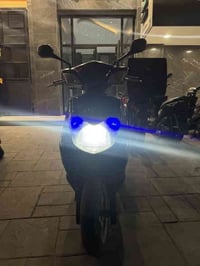 سكنس فحل ١٤٠ .. دراجة نظيفة وبحالة جيدة .. كما موضحة في الصور .. محرك ...