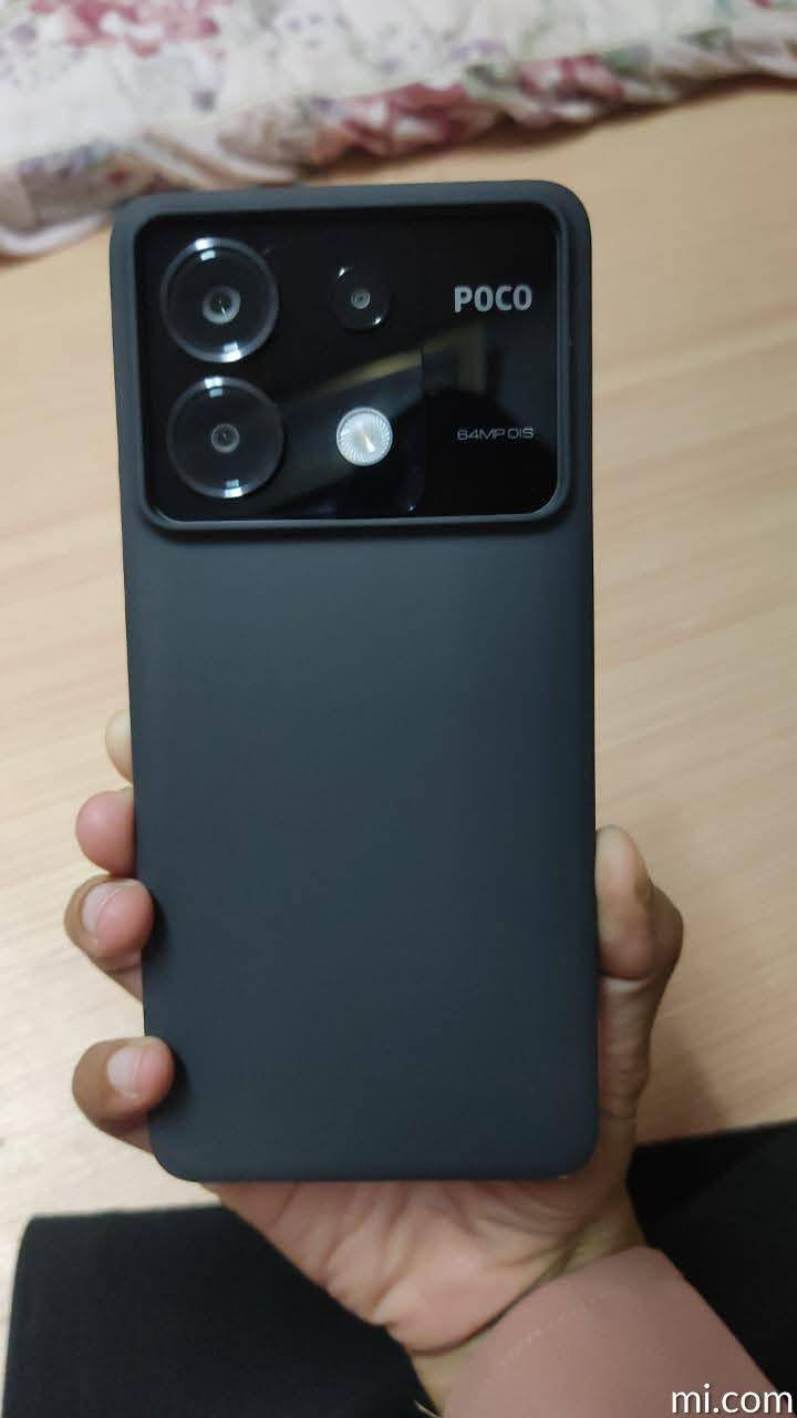 سعر 250
Poco x6 5g مستعمل شهر اقل. اخو الجديد. شرط الفحص
بوكو اكس 6
12 رام+12
256 ذاكرة
باتري 5100
بوبجي 120فريم سلاسة فول
***********
