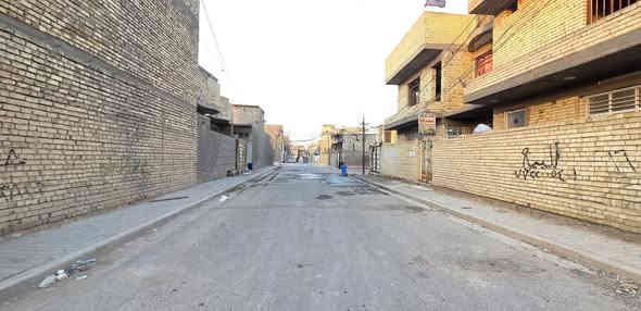 سلام عليكم مرخصةمديرالاكروب المحترم بيت هيكل 100متر  ركن 5ب20 عله ٣فروع قريب عله شارع المستشفى العام زراعي خدمات كامله تبليط ماء مجاري كهرباء انترنت مولد ذهبي شارع عريض كماليه حي السلام شارع المستشفى الجديد
***********
