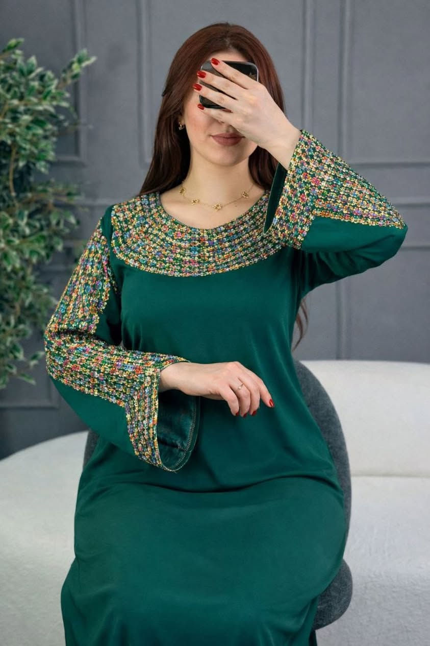 (بسم الله الرحمن الرحيم)

(وَفِي السَّمَاءِ رِزْقُكُمْ وَمَا تُوعَدُونَ.)

 🌟 "اكتشفوا كل ما هو جديد ومميز!" لدينا 🌟

الموسم الصيفي دشداشة نسائي تجنن بالبس 

خامة كشمير كابوي مطاط الأصلي ميشيل بالغسل 

شرط الفحص قياسات :
L من وزن 50 إلى وزن 70
XL من وزن 75 إلى وزن 95
XXL من وزن 100الى 110 
حجز مسبق جمله + مفرد ❤️‍🔥
#ملابس #فستان #اكسبلور#


**إذا كنت صاحب هذا الإعلان وتريد حذفه لأي سبب، رجاءا أرسل رسالة إلى الدعم الفني**