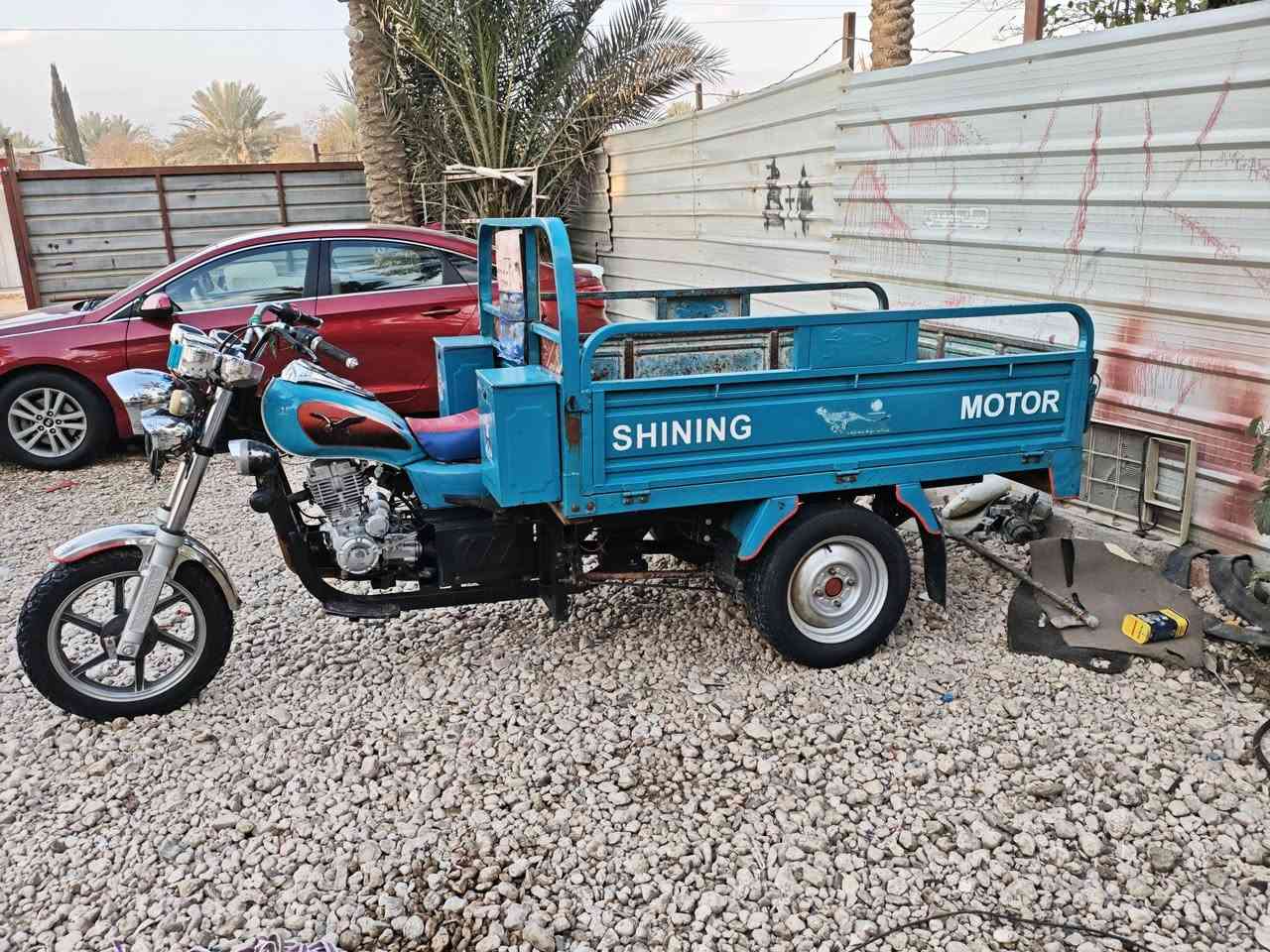 يا الله السلام عليكم
ستوته للبيع موديل 22 اوراق اصولي 
العنوان كربلاء طوريج 
السعر مليونين 2000 وبيه مجال 
استفسار على هذا الرقم *********** 
غير متواجد ع الانترنت
