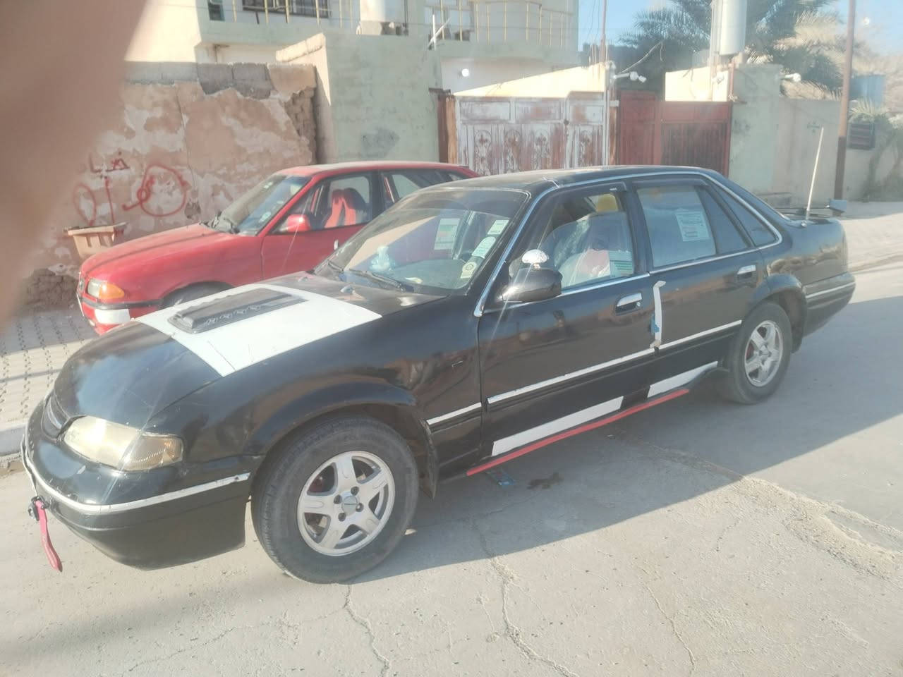 اريد مراوس بي واي دي خصوصي حته لو انطي فرق قليل 
دايو ٩٦ رقم صلاح الدين دولي مشروع وطني بسمي
صبغ عام جماليه سياره حلوه وجاهزه ومحرك لكنزا المرغوب ترايك للبصره كهربائيات تايرات كله جديد 
مكاني كركوك // الحويجه 
***********
