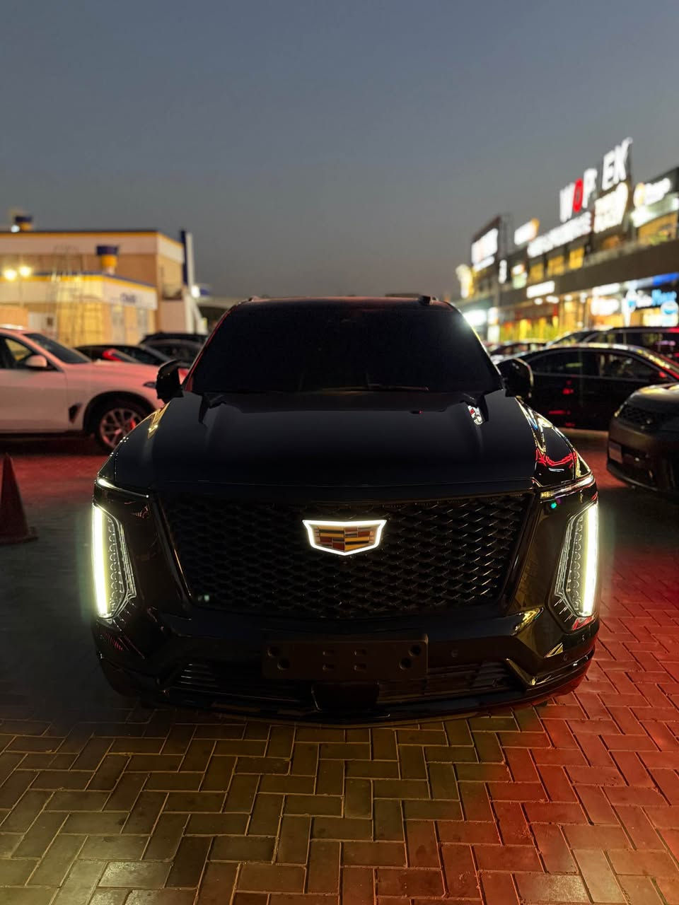 بأقل سعر ف مصر كسر زيرو🔥

Cadillac Escalade Platinum Sport 2025 – Facelift Edition

🚘 Luxury • Power • Prestige

• Horsepower: 420 HP

• Engine: 6.2L V8

• Drivetrain: 4WD

7000 كيلو فقط

رخصة وبروتيكشن 

أحدث فيس ليفت من كاديلاك إسكاليد بتصميم فاخر وأداء قوي

💰 متاح بجميع أنظمة السداد (كاش أو تقسيط بنوك وشركات)

للتفاصيل والمعاينة-01033144207 القاهرة, مصر


**إذا كنت صاحب هذا الإعلان وتريد حذفه لأي سبب، رجاءا أرسل رسالة إلى الدعم الفني**