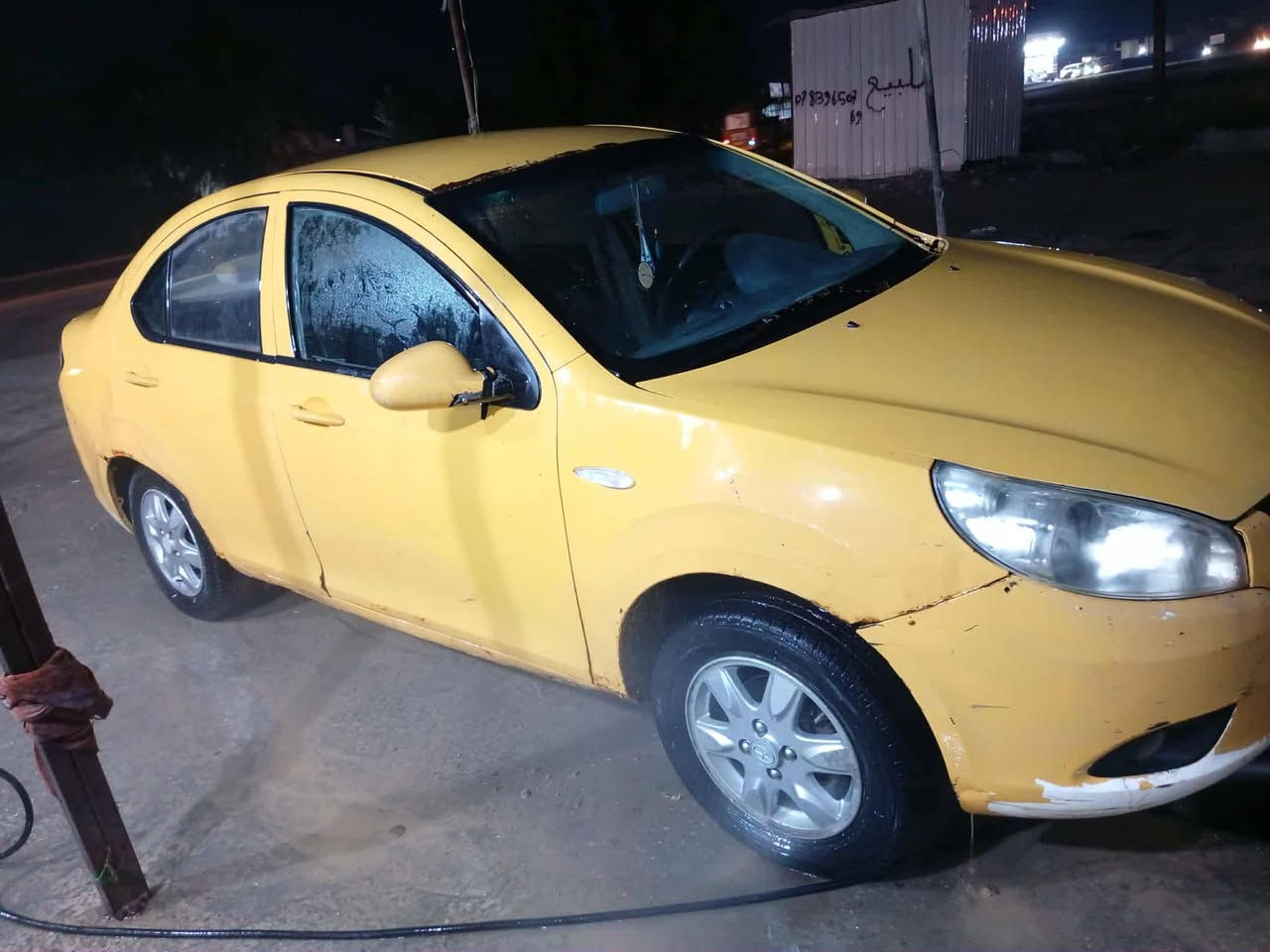 سياره البيع رقم صدامي مثل ماشوف بصوره بسعر مناسب مكلف بنشر تفاصيل يم صاحب رقم *********** مكاني ذيقار رفاعي
