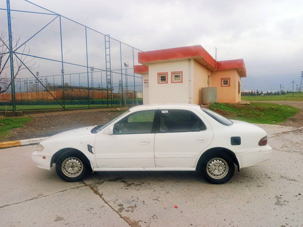 کیا کریدۆس مۆدێل1996
ئاڕم پلاسیک سلێمانی
گێڕتۆماتیک تەبرید
گێڕ مەکینە کارەبای تەقەوڕەقە گشتی بەشەرت بێ دەعم و لێدراوی 
نرخی27گڵا مجال
تکایە گۆڕینەوەو قیستم نیە
***********
***********
