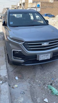 للبيع شوفرليت  كابتيفا فئة premier اعلى مواصفات خليجي وكالة المنصور ٢٠...