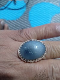 محبس • فضة ٩٢٥ • عقيق يماني