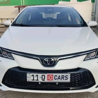 كورلا ٢٠٢٤ • محرك ١.٨ • مكفولة عام