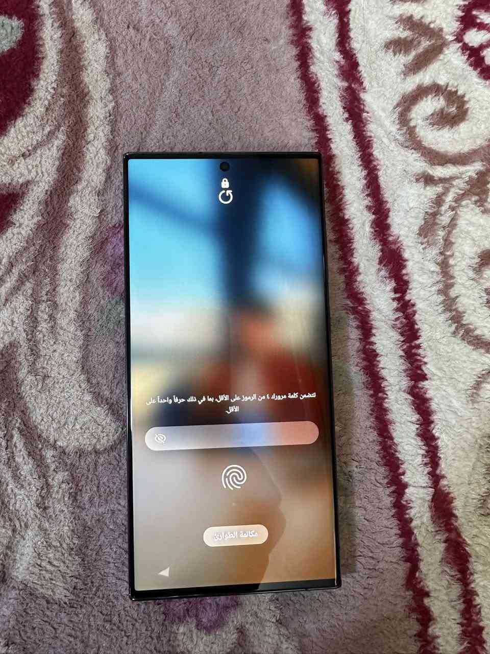 S23 الترا شرق اوسط الذاكره 256 ملحقات كارتونه النظافه 100% مقل ما موضح بالصور المكان بغداد لتواصل ***********
