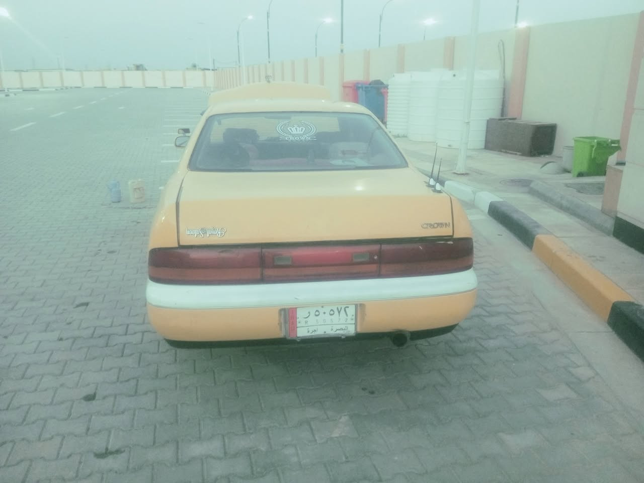 بطل متصل مكفول گص ونقل تبريد حداده تخم تاير  راعبها يريد تحويل ترهم مراوس . السعر 30 وبيها مجال . *********** بي واتساب لباقي التفاصيل
