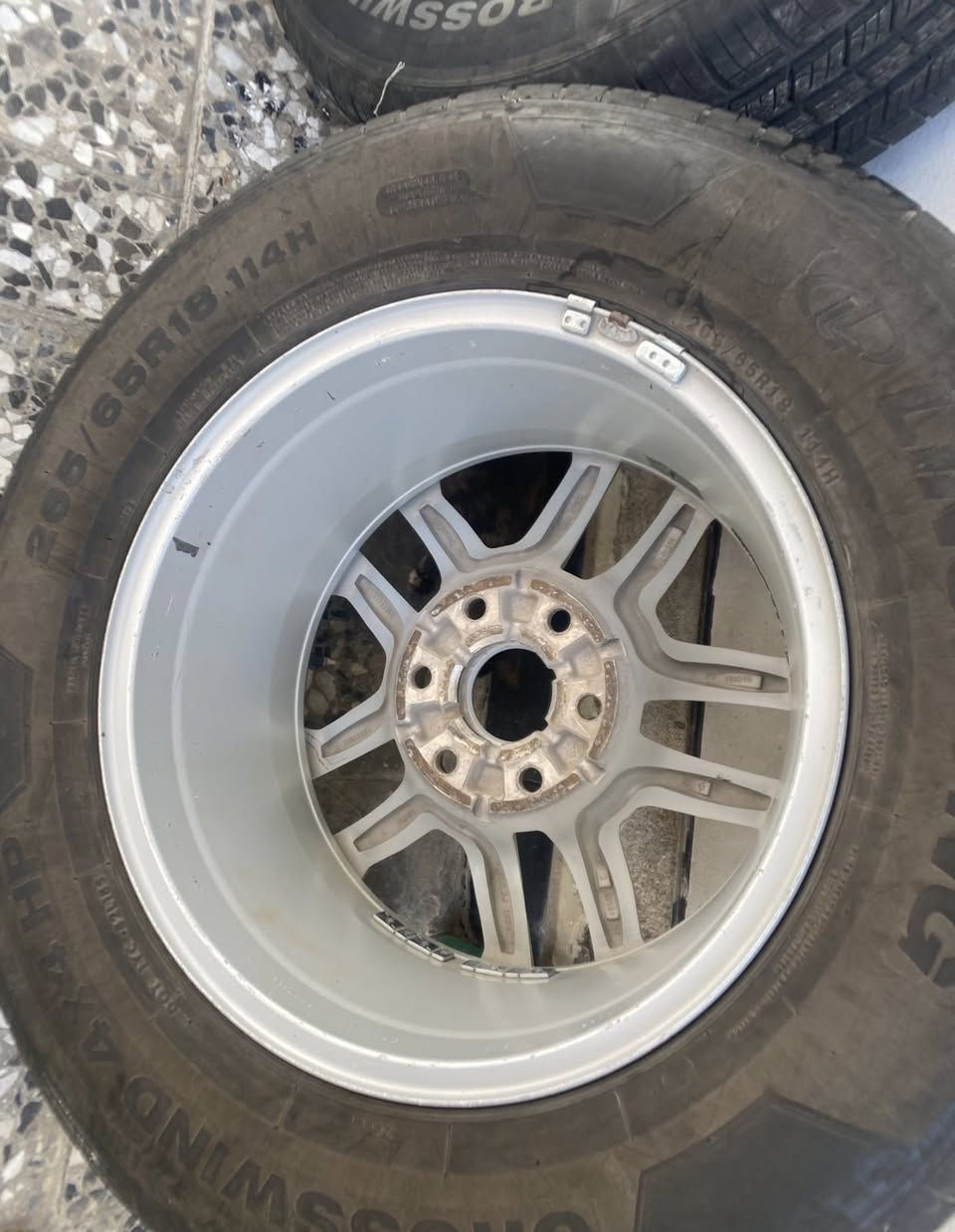 السلام عليكم ويل تاهو 18 اصلي للبيع او المراوس بويل 22


**إذا كنت صاحب هذا الإعلان وتريد حذفه لأي سبب، رجاءا أرسل رسالة إلى الدعم الفني**