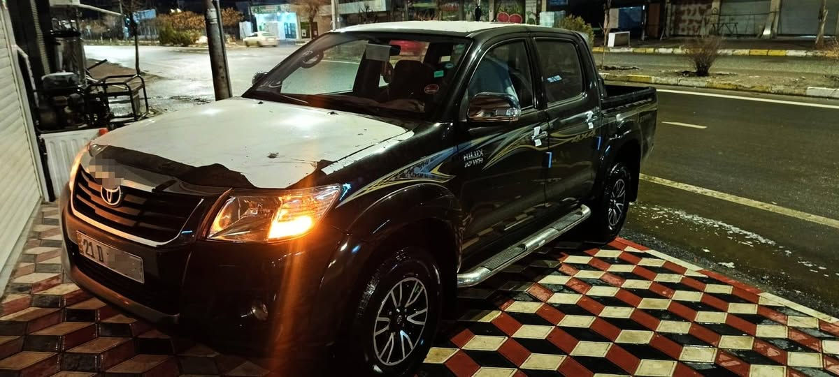 بەناوی خوای گەورەو میهرەبان مەرزیەڕەشی قەتران مۆدێل ۲۰۱٤مانگی ۲ نموونە لەجوانی سەنەوی تازە بەسەر چوە ناوودەری لەسەر دەقی شەریکە ماوەتەوە ۲۰٥هەزاری حەقیقی ڕۆشتوە یەک بڕغوی نەکراوەتەوە گێڕومەکینەودەبڵەکسلوداروبەرد بەشەرت بەس ماشاءاللەی ئەوێ سەیارەکە هیچی پێوەنیە مەگەر چاڵێ شتێ هەتابڵێی جوانو ڕێکوپێکە ڕەسمی سۆنەریم داناوە سعری ۲۱۰گەڵاو کەمێک معامەلە سەیارەکە لەپێنجوێنە هەموو زانیاریەکانم نوسیوە تکایە مشتەری نیت سەری خۆشتو ئێمەیش مەیەشێنە لەگەڵ ڕێزی برابچوکتان ژمارەی خاوەنی ۰۷٥۰۱٥٦٥۳٨۹        ئەدمین گیان وەری گرە


**إذا كنت صاحب هذا الإعلان وتريد حذفه لأي سبب، رجاءا أرسل رسالة إلى الدعم الفني**