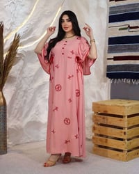 دشداشه كشمير • مشجر • مقاسات 2XL-5XL
