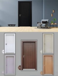 *تخفضيات تخفيضات الأبواب التركيا وعروض لفترة محدودة* 🔻    *عرض الأبواب...