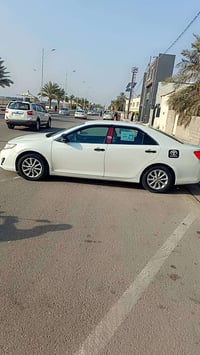 كامري ٢٠١٥ • خليجي • فلوجة