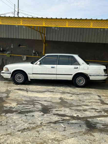 السلام عليكم
#مكلف #بنشر #مكلف #بنشر
#للبيع تيوتا كراون سوبر 
#موديل1988
#رقم #بغداد انكليزي جديد سنوية الة 2030#بسم #جدي تحويل مباشر 
كهربائيات شغالة 
داخل نضيف 
محرك 3000كير نضيف
#ضرربابين  #جهة سايق مبدلة ولباقي ينشاف بلعين
#الستفسار #اتصال #برقم***********
#مكاني #الانبار #القائم . 🤍❤
