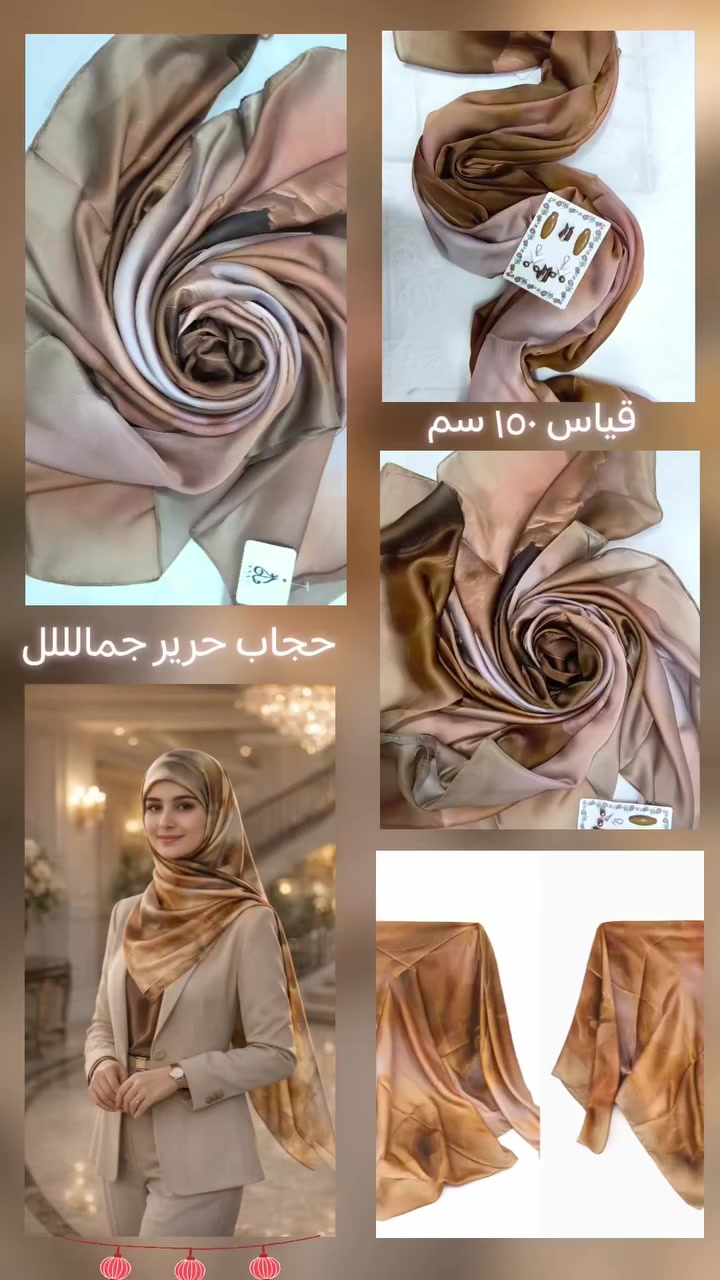 كل انواع الاحجبة والشالات متوفره عدنا


**إذا كنت صاحب هذا الإعلان وتريد حذفه لأي سبب، رجاءا أرسل رسالة إلى الدعم الفني**