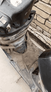 #للجميع
@للجميع
#دراجة_فراشة_سرعة140
السعر 300 وبيها مجال 
مكان بغداد 
متوفر واتساب 
***********
