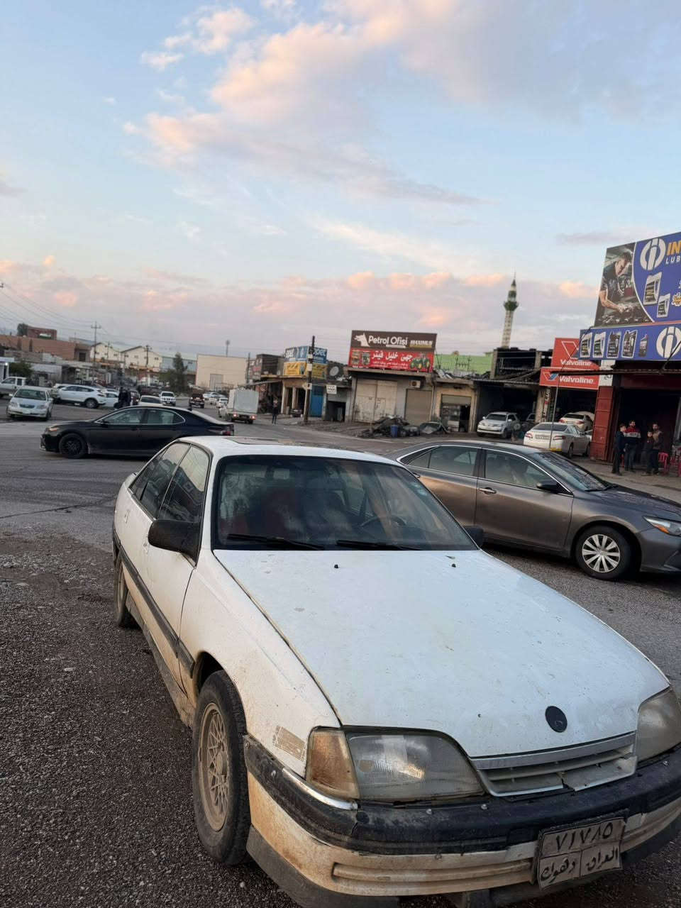 ‎اوميكا موديل 92سبي مه كينه 20  سلات ته حويل نه بشه رته تلفون بو خوداني ناجت سعر 4ورقه غرامه‎ زاخو, دهوك


**إذا كنت صاحب هذا الإعلان وتريد حذفه لأي سبب، رجاءا أرسل رسالة إلى الدعم الفني**