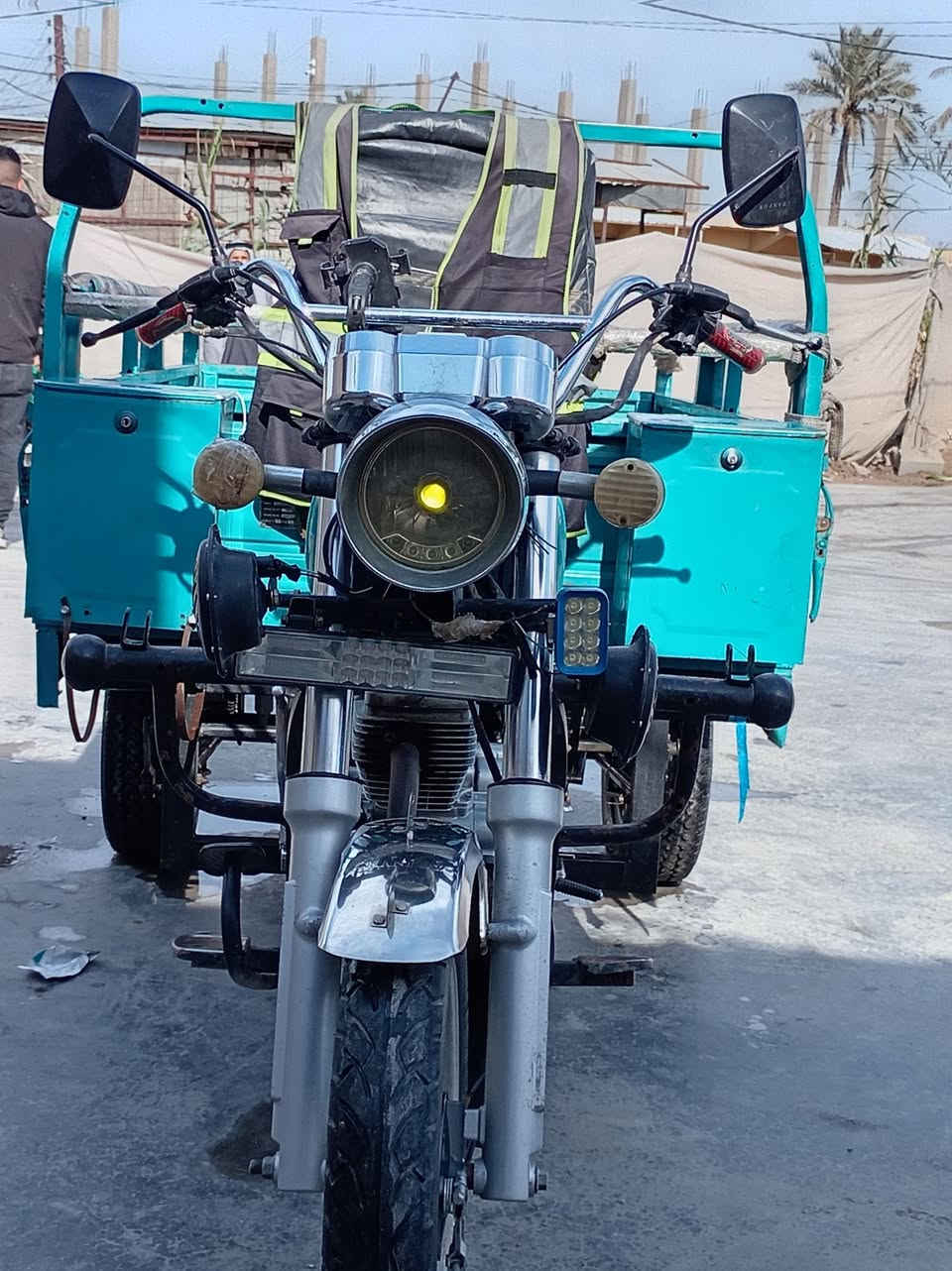 السلام عليكم ستوته موديل 22 رقم وسنويه محرك مامفتوح الكشر نضيف رقم بغداد السعر ب3وبيهه مجال
***********
