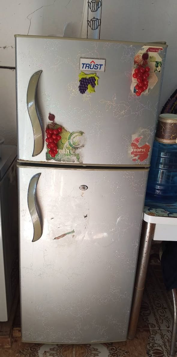 لسلام عليكم للبيع ثلاجه اخت الجديده بسعر 175 وطباح بسعر 130 وبيهن مجال


**إذا كنت صاحب هذا الإعلان وتريد حذفه لأي سبب، رجاءا أرسل رسالة إلى الدعم الفني**