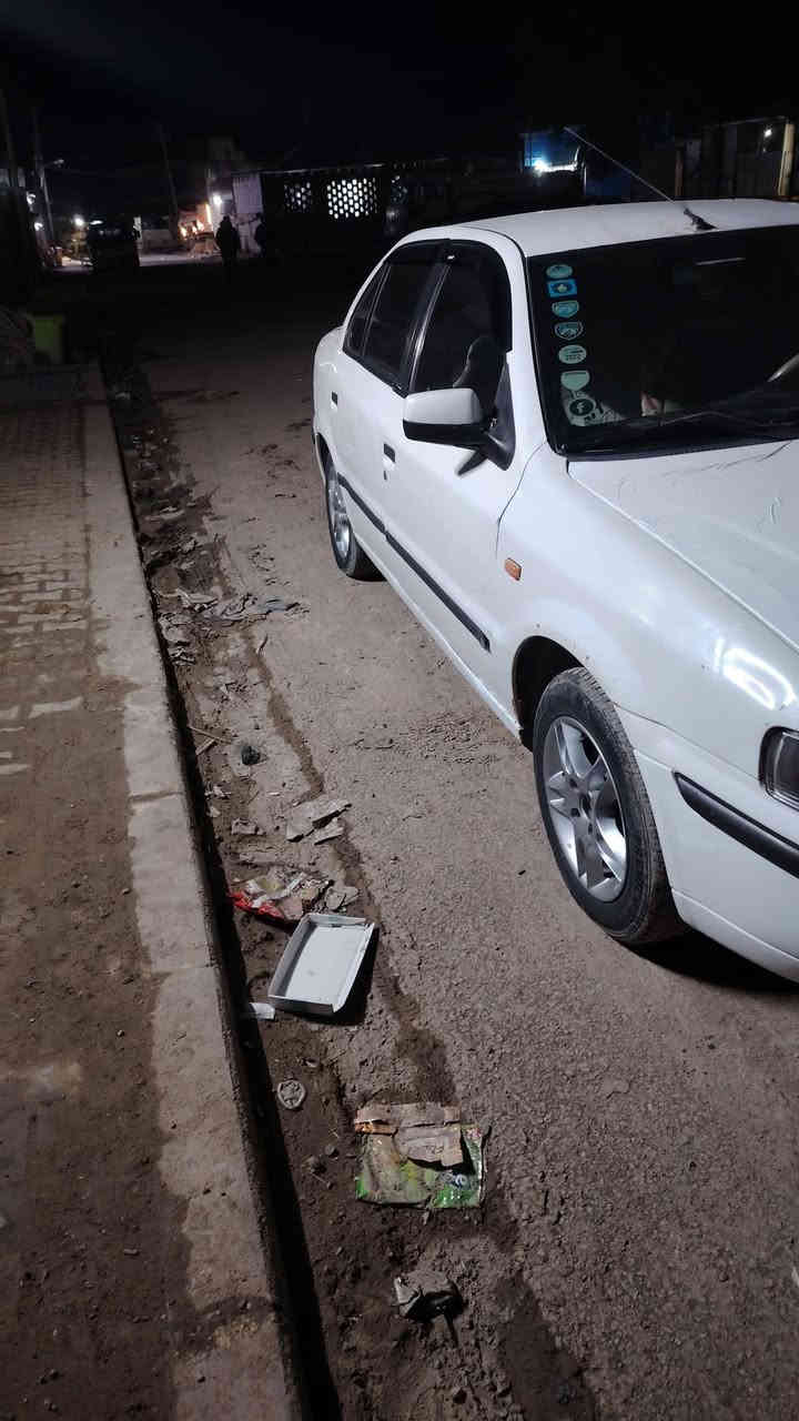 سلام عليكم شباب سمند للبيع مديل 10ماعايزه برقي كبل لشارع مداور ثاني يوم رقم انكليزي السعر 34وبيها مجال لطيبين مكاني نجف قضاء المشخاب خاص مفتوح وهاذه الرقم ***********
