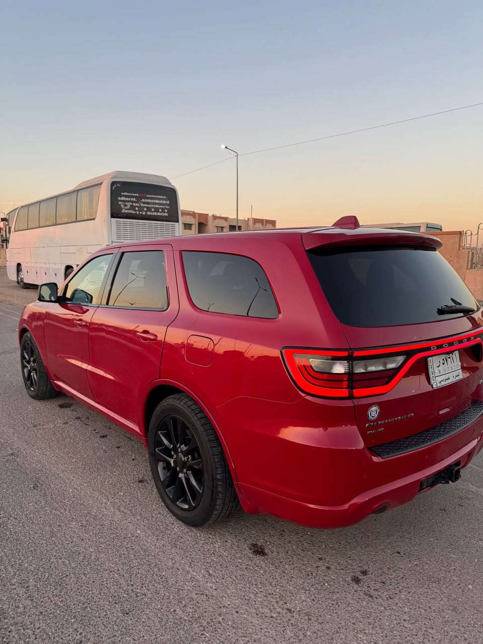 للبيع دورنكو 2014RTمحدثه 23فول موصفات بيها كلير بامريكا بدون ايرباك رقم بصرة للبيع او مراوس السعر 175وبيها مجال الاستفسار على رقم *********** البصرة, العراق
