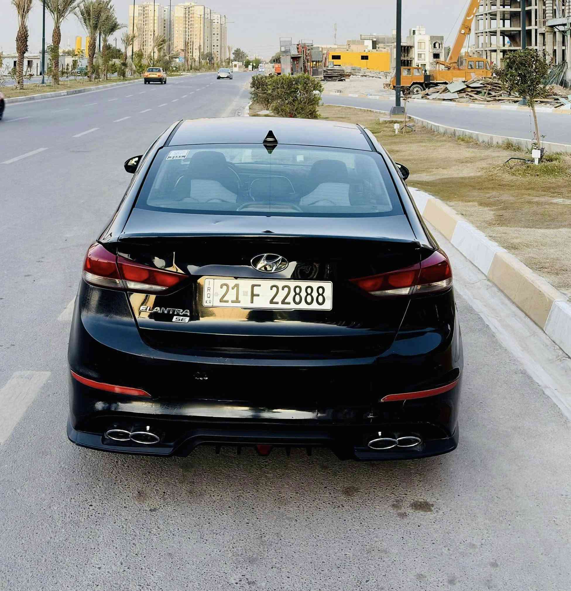 يالله سلام عليكم
النترا موديل 17 رقم سليمانيه
بسمي تحويل ثاني يوم 
جاهزه سياره كير محرك حداديه 
خير من الله سونار موضح بصور 
السعر 98 وبيها مجال بسيط 
مكان سياره بغداد حي جهاد 
***********
