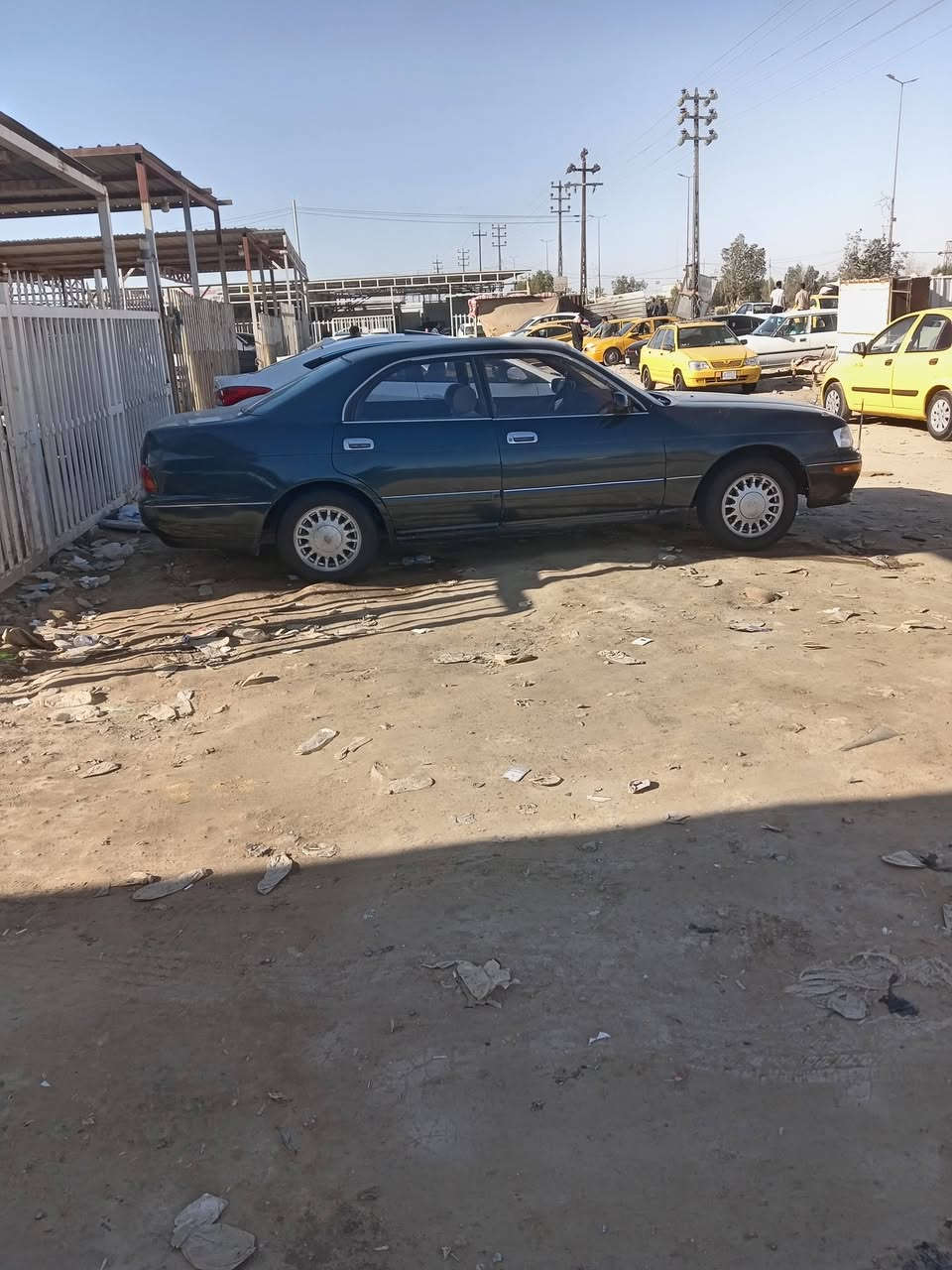 سلام عليكم سياره كراون بطه كفاله من الضربه ومن الكصه ولعيب الشرعي تخم تاير مكينه وكير  كارتون رقم 📱 انكليزي مداور ثاني يوم رايد مراوس بجيلي لو بيوايدي نضيفه


**إذا كنت صاحب هذا الإعلان وتريد حذفه لأي سبب، رجاءا أرسل رسالة إلى الدعم الفني**