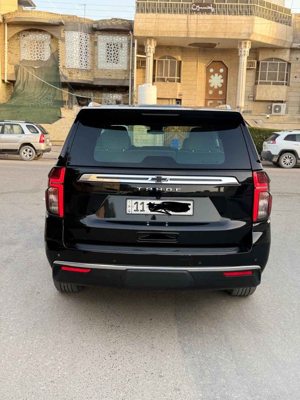 سلام عليكم تاهو2023خليجي وكاله المنصور رقم بغداد دولي هزه سنويه كله جديد باسمي تحويل ثاني يوم مواصفات السياره اربع بصمات ابواب فرس ثلاجه حساس اماي خلفي سياره جديده بمعنى الكلمه كفاله عامه مغلفهPPFحمايه بلكامل 
مكان السياره بصره 
سعر:458
رقم الهاتف:***********
رقم الهاتف:***********
