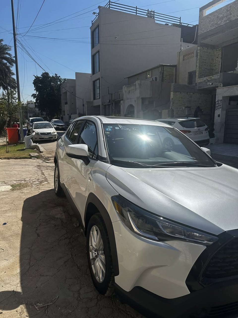 كورلا كروس 2025 هايبرد
كورلا كروس 2025 هايبرد 

ماشية 7,700km

بحالة الوكالة

السعر 177 ورقة

المكان المنصور 

للتواصل ***********
