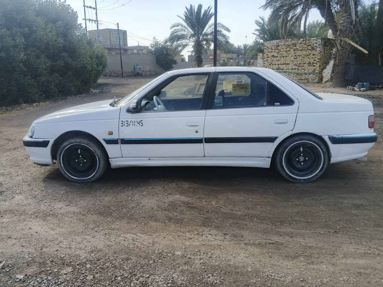 السلام عليكم بيجو بارص للبيع خصوصي رقم قادسيه مكان السيارة الديوانيه قضاء السنيه موديل 2012رقم ***********
السعر 38وبيه مجال
