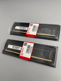 ٢×١٦GB • DDR4 • ٢٦٦٦MHz