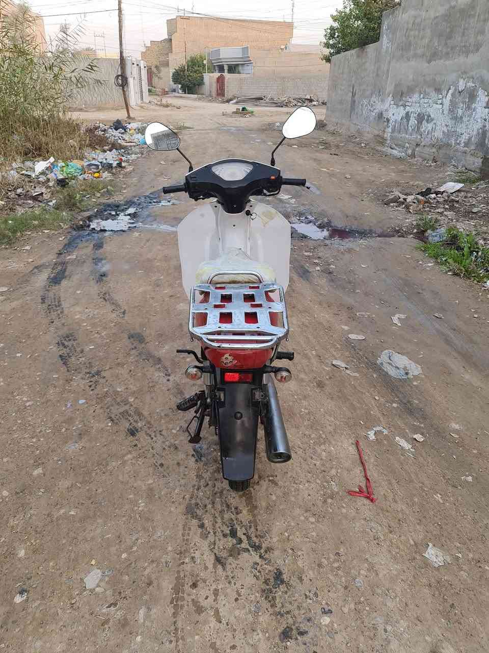 البيع سرفيز نضيف محرك ناعم السعر اب 500 ماطور مكفول محرك ناعم حيل ماتسمع صوت شراي تصل ***********
