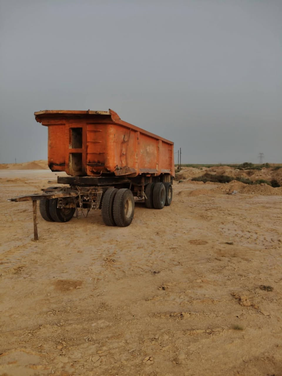 سلام عليكم مقطوره للبيع مكفوله دنكير 14استفسار......***********
