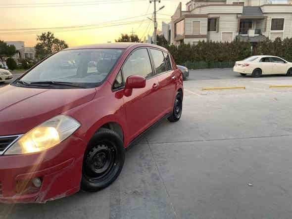 ‎نیسان تیدە 2011 چوار پارچەو نیو پێش و پشتی كەپسە چوار جام. كارەبایی مەكینە گەورەی بیستی تۆماتیك ناو زەرد گێر و مەكینە و تەبرید تەقەو رەقە بەشەرت تەحویل غرامە وەكالە بەشەرت  بەناوی خۆمە نرخ 81 مەجال
0751 641 49 85
